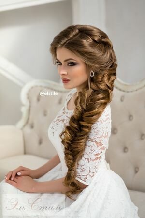 Выбор прически