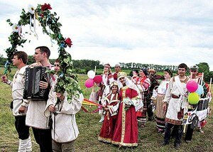 Какие обычаи на сватовство