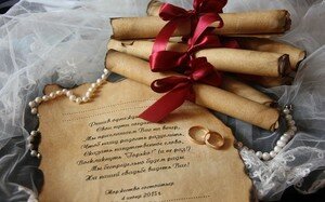 Правила создания открытки