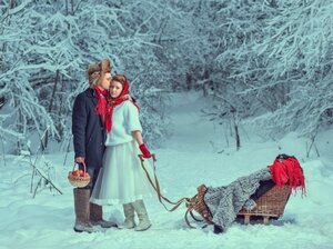 Образ жениха